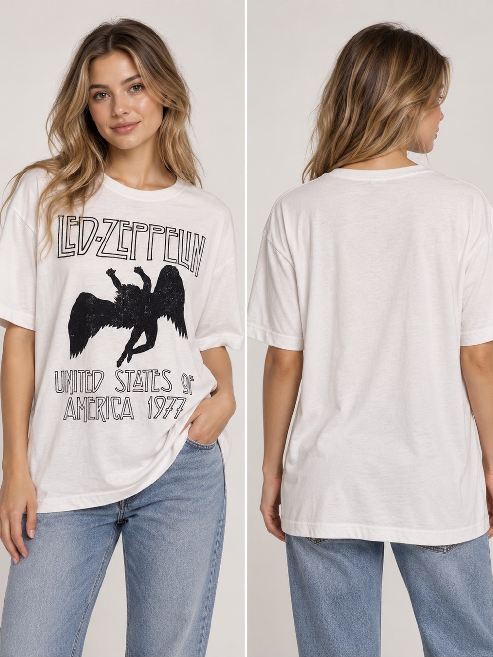 Unisex Led Zeppelin Tee